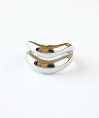 ドゥブルサージカルステンレスリング