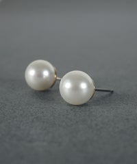 8mmワングレインピアス【MUK voyalibre】