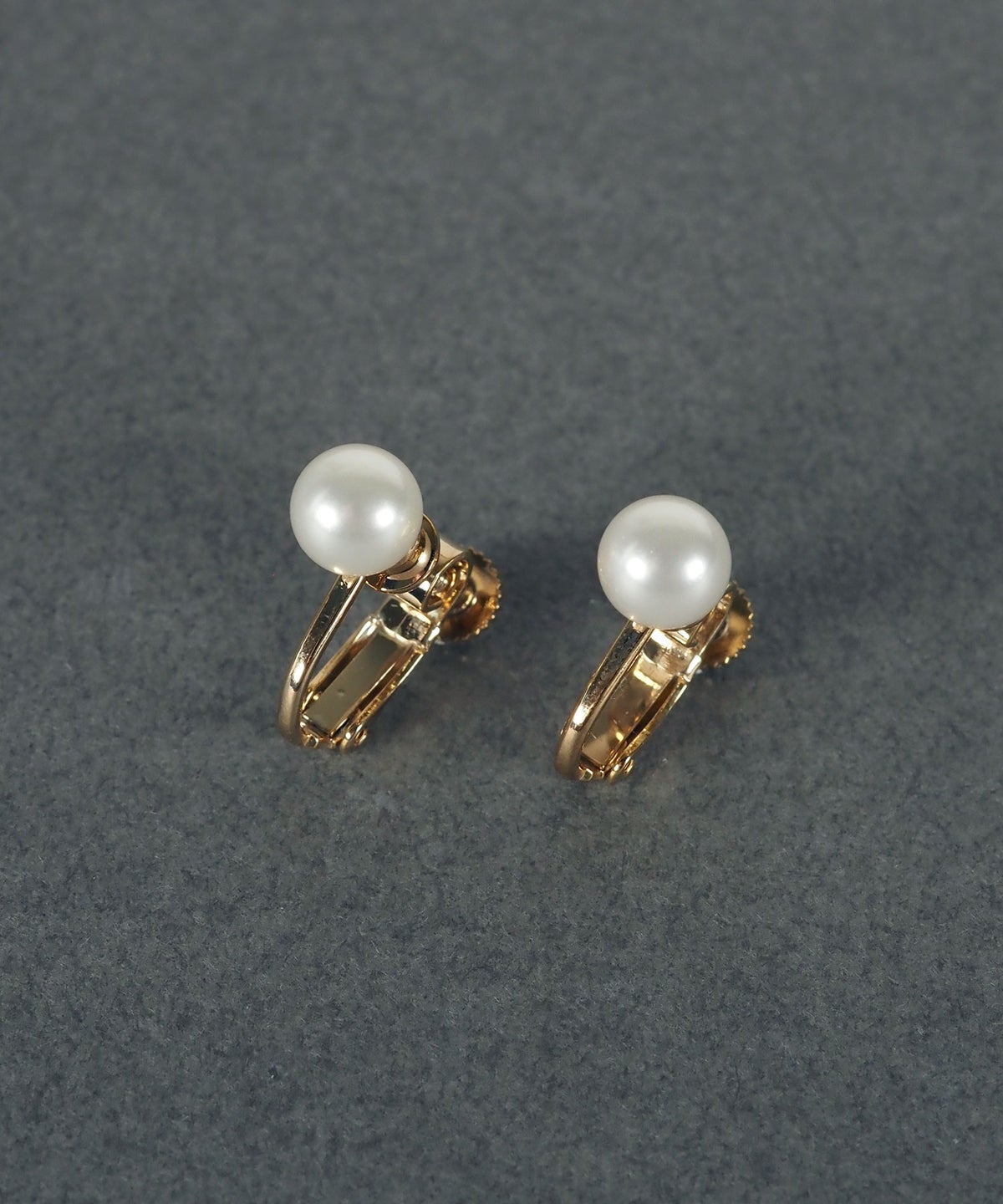 6mmワングレインイヤリング【MUK voyalibre】】