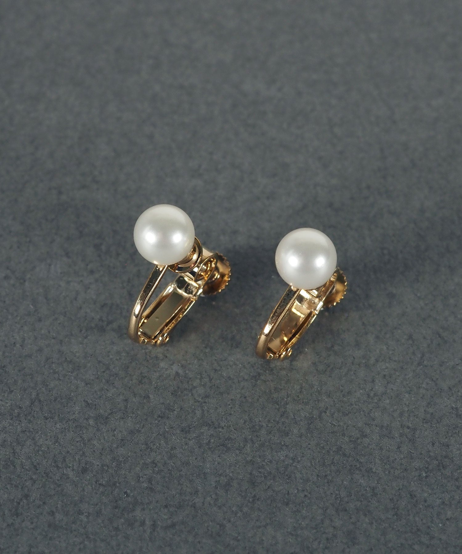 6mmワングレインイヤリング【MUK voyalibre】】