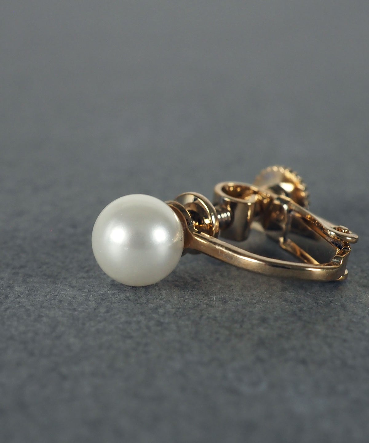 6mmワングレインイヤリング【MUK voyalibre】】