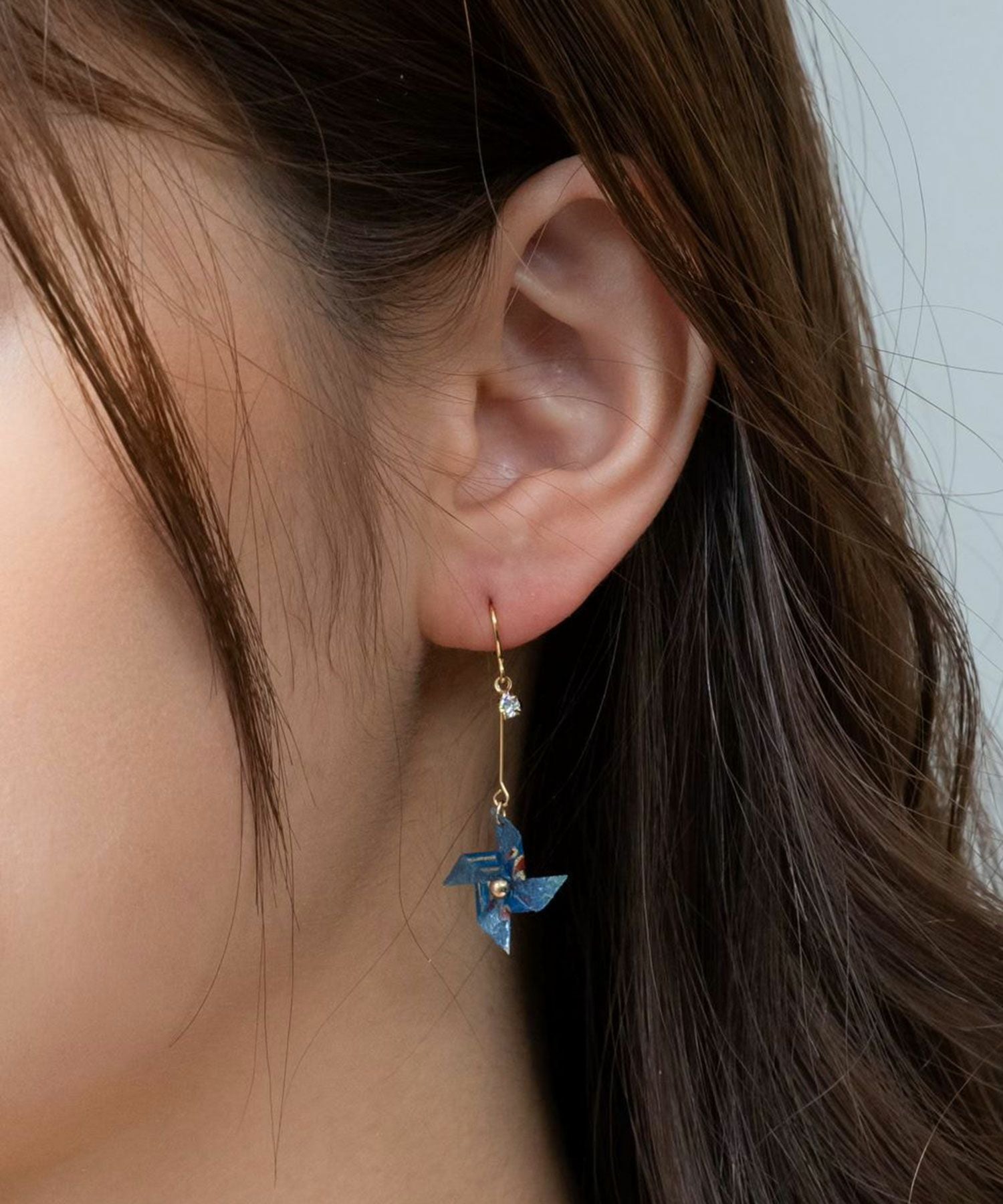 サークル金魚イヤリング | 【公式】MUK ONLINE SHOP｜人気アクセサリー