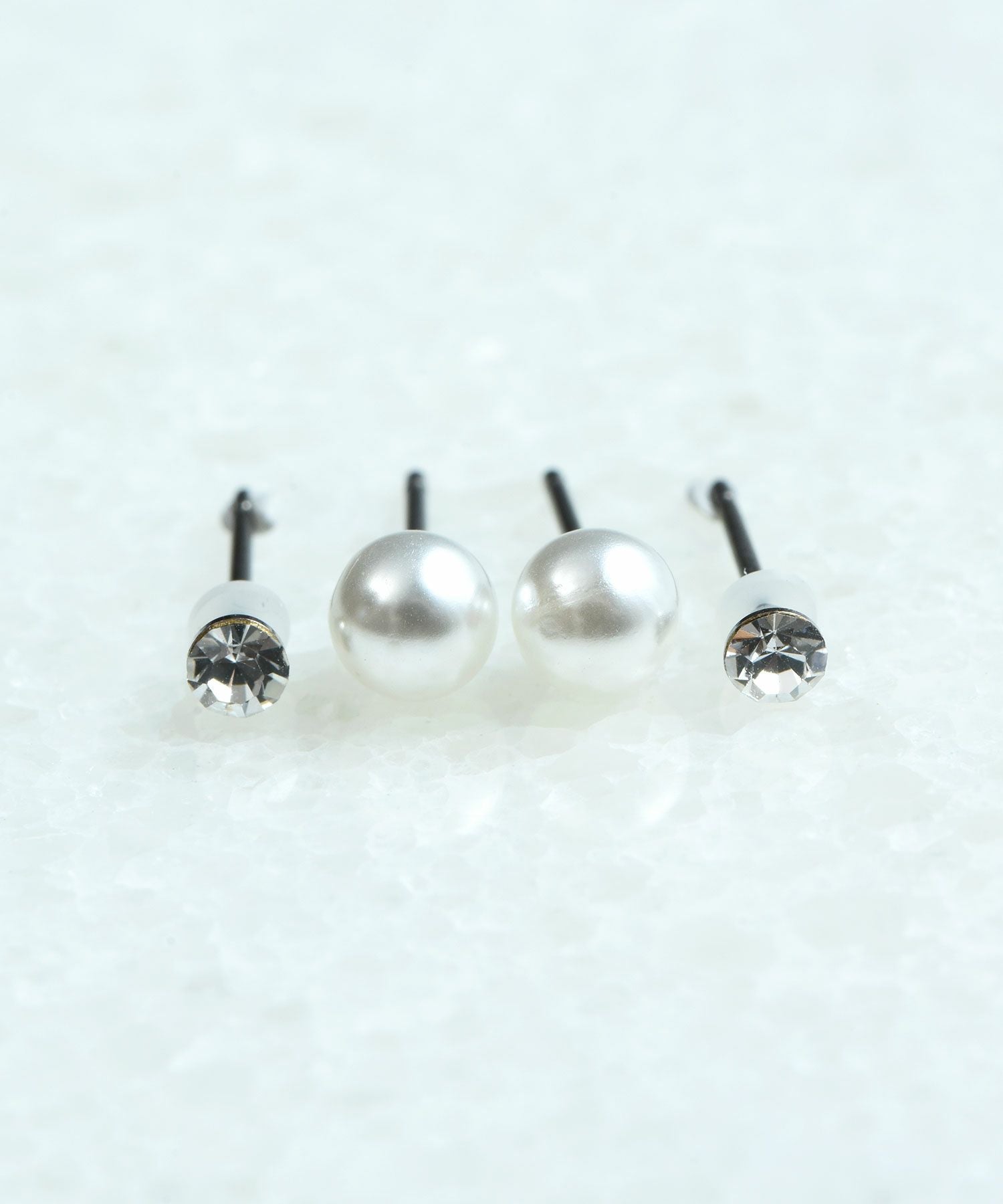 ピアス　No.5605 ピアス No.5605 | 0 FL Harbor, WA gl19021-pt
