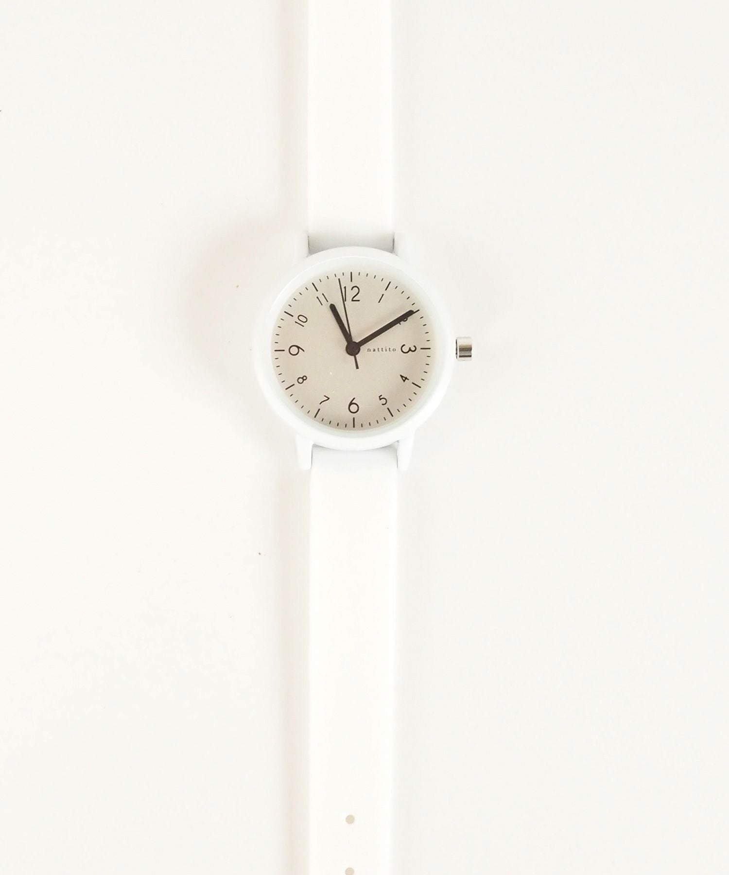 シリコンベルトウォッチ