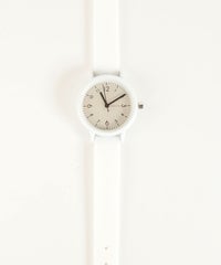 シリコンベルトウォッチ