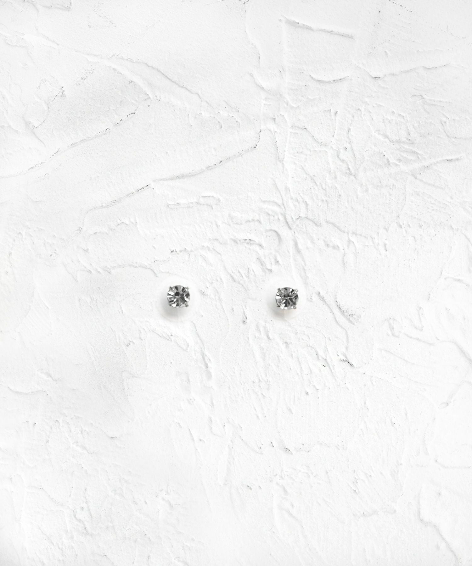 2mmクリスタルシールピアス【シールピアスLibre】