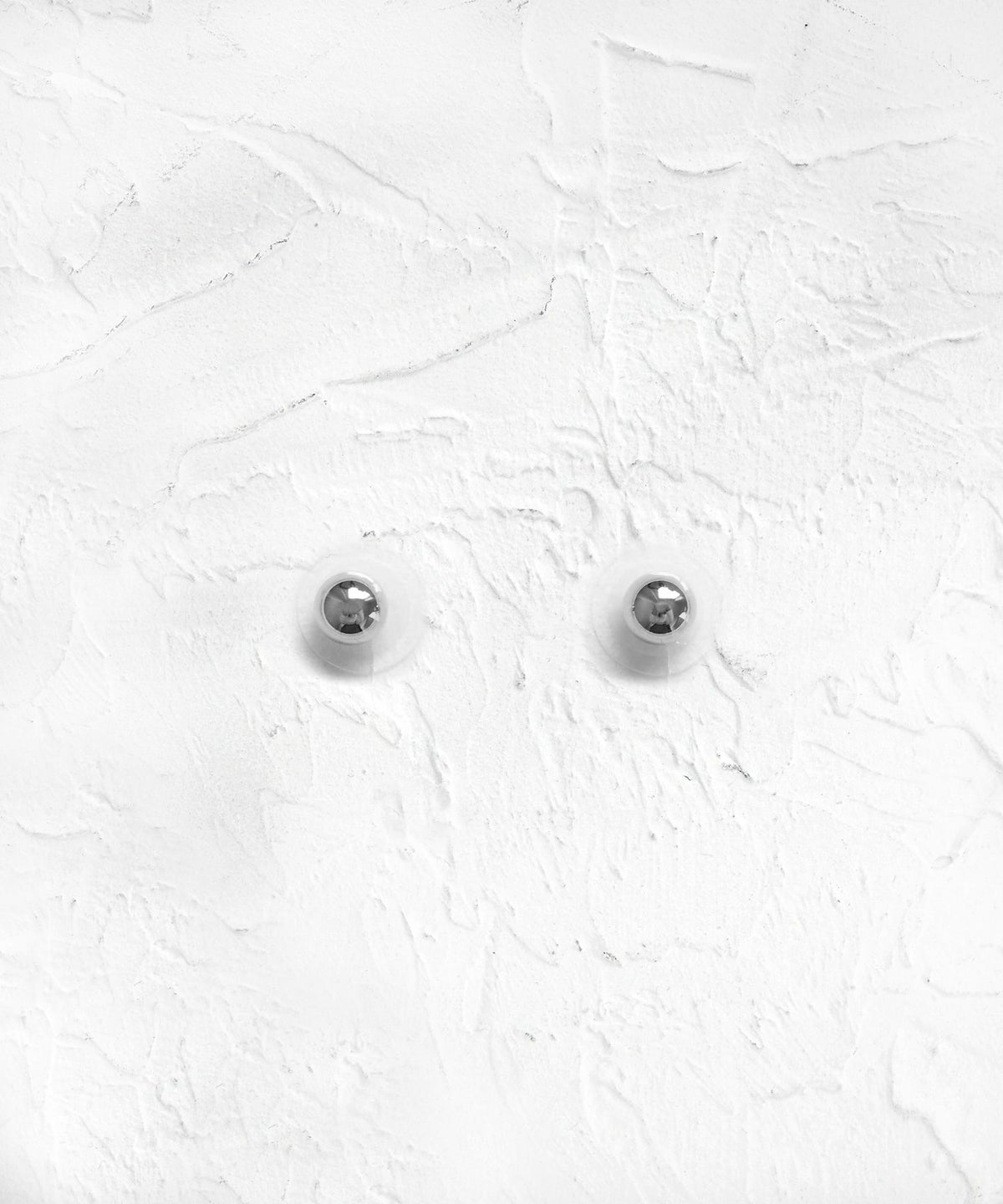 4mmシャカ玉シールピアス【シールピアスLibre】