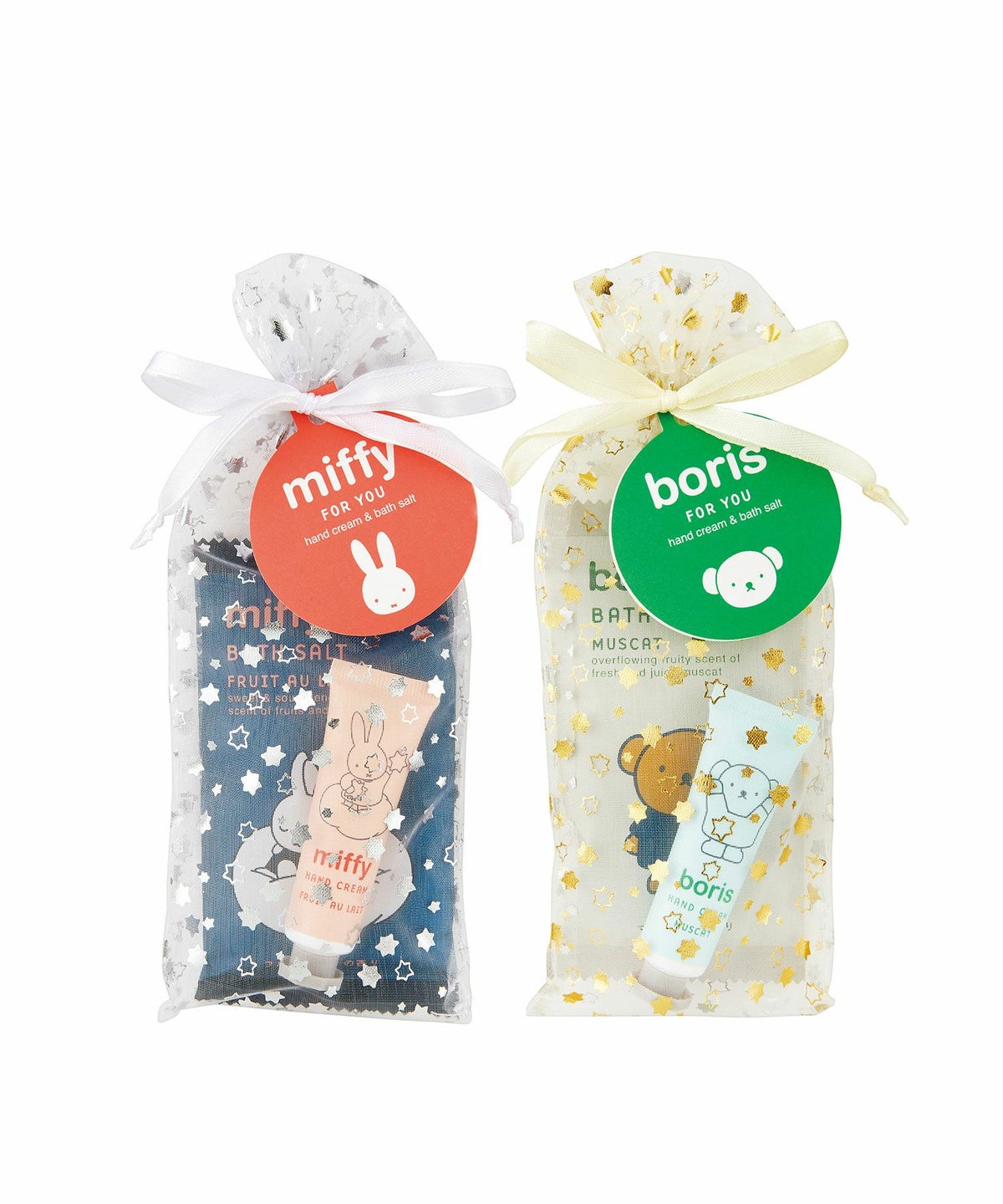 ミッフィーフォーユープチギフト