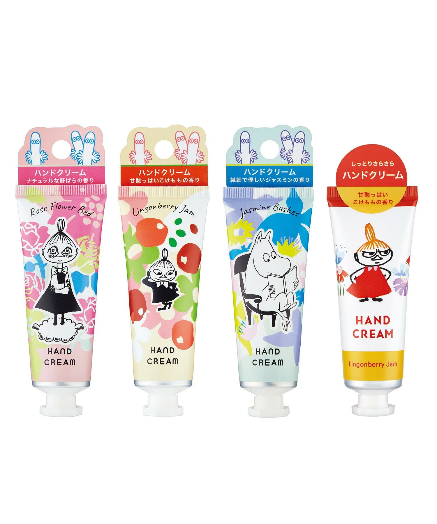 Lingorm Blooming ハンドクリームと周辺グッズ BIRTHDAY BAR（バースデイバー） ハンドクリーム Blooming ハンド