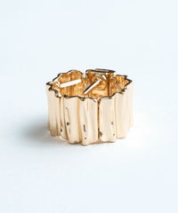 シンプルメタルミニヘアリエル