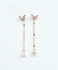 バタフライスウェイピアス【MUK shady sophy】