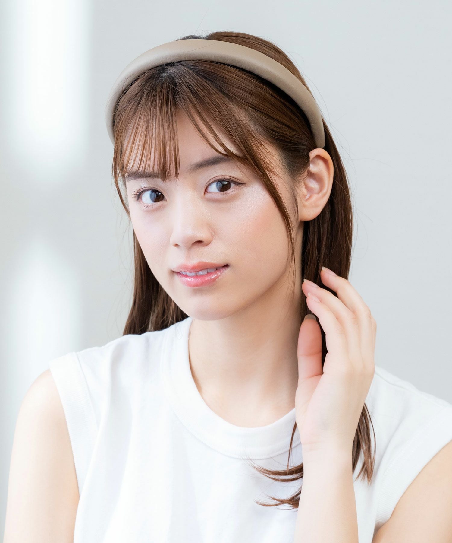 痛くならないレザーカチューシャ | 【公式】MUK ONLINE SHOP｜人気