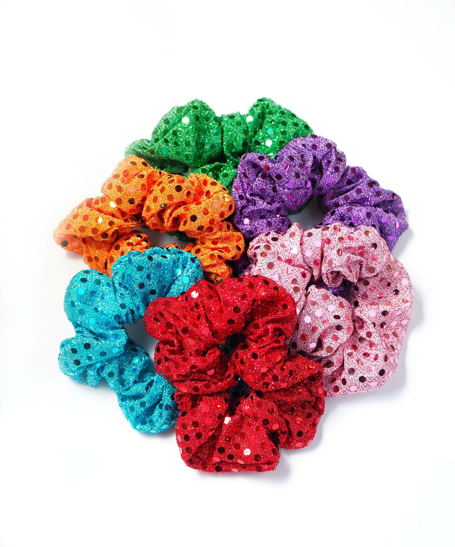 70%off】スパンコールカラフルシュシュ | 【公式】MUK ONLINE SHOP