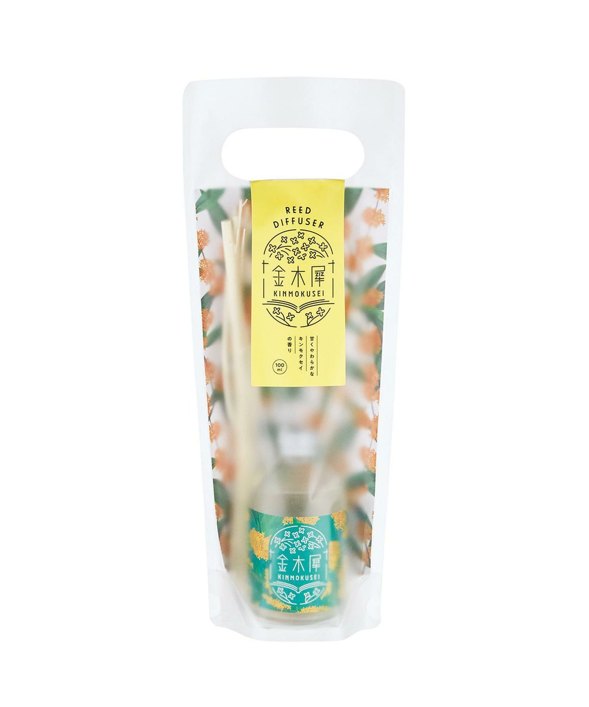 キンモクセイリードディフューザー