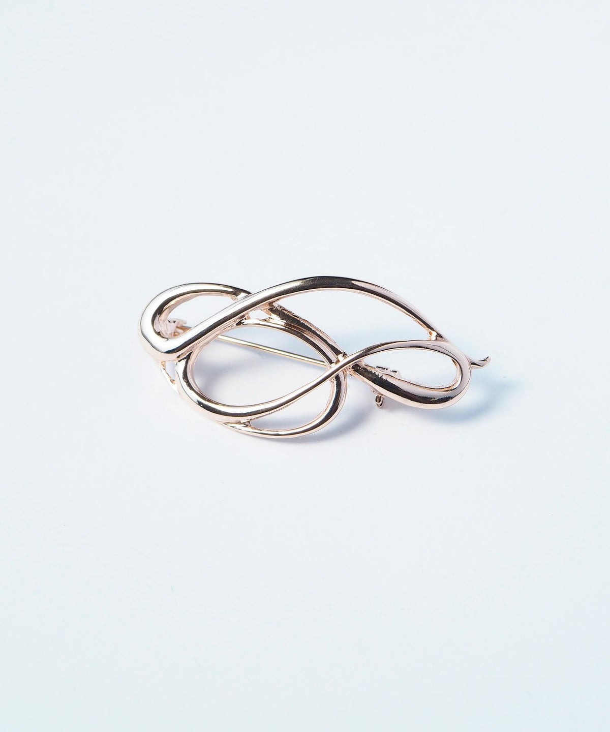 ニュアンスラインブローチ