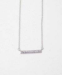 Plumeria&Scroll&Maile Pendant【Lino*Makana】