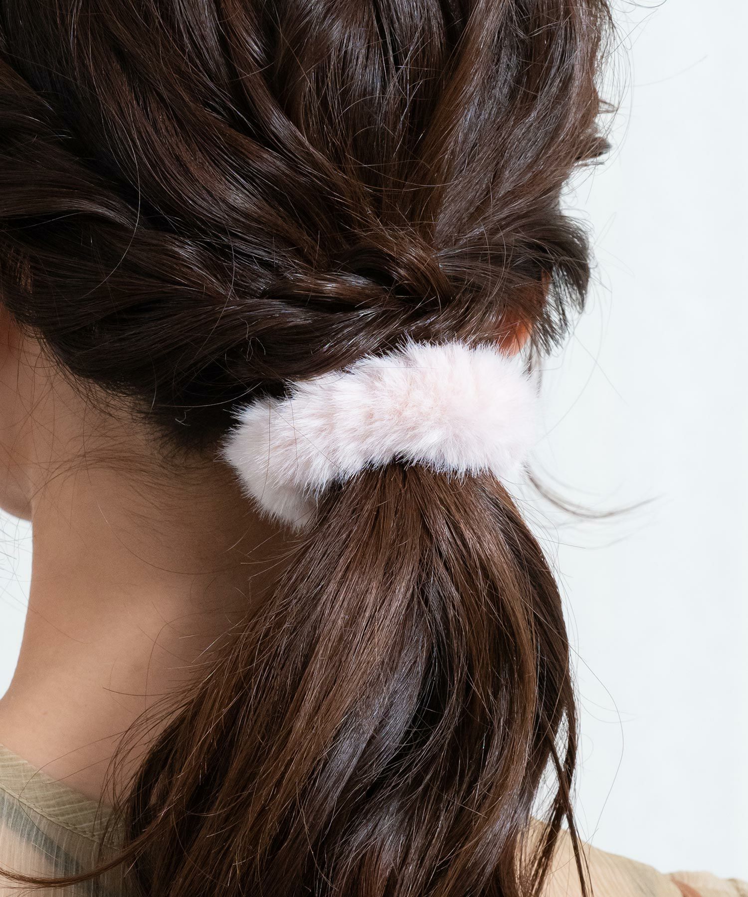 70%off】ふわふわファーシュシュ | 【公式】MUK ONLINE SHOP｜人気