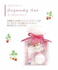 ラプレミティー オーガンジーセット
