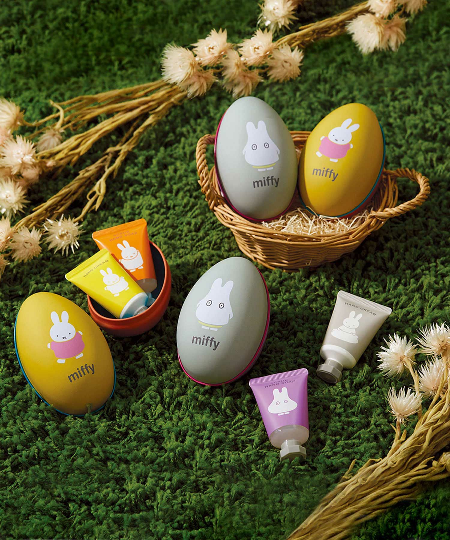 ミッフィーハンドケアセット | 【公式】MUK ONLINE SHOP｜人気