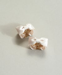 リボン2Pミニクリップ