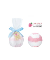 フルーツの森 マーブルバスボム