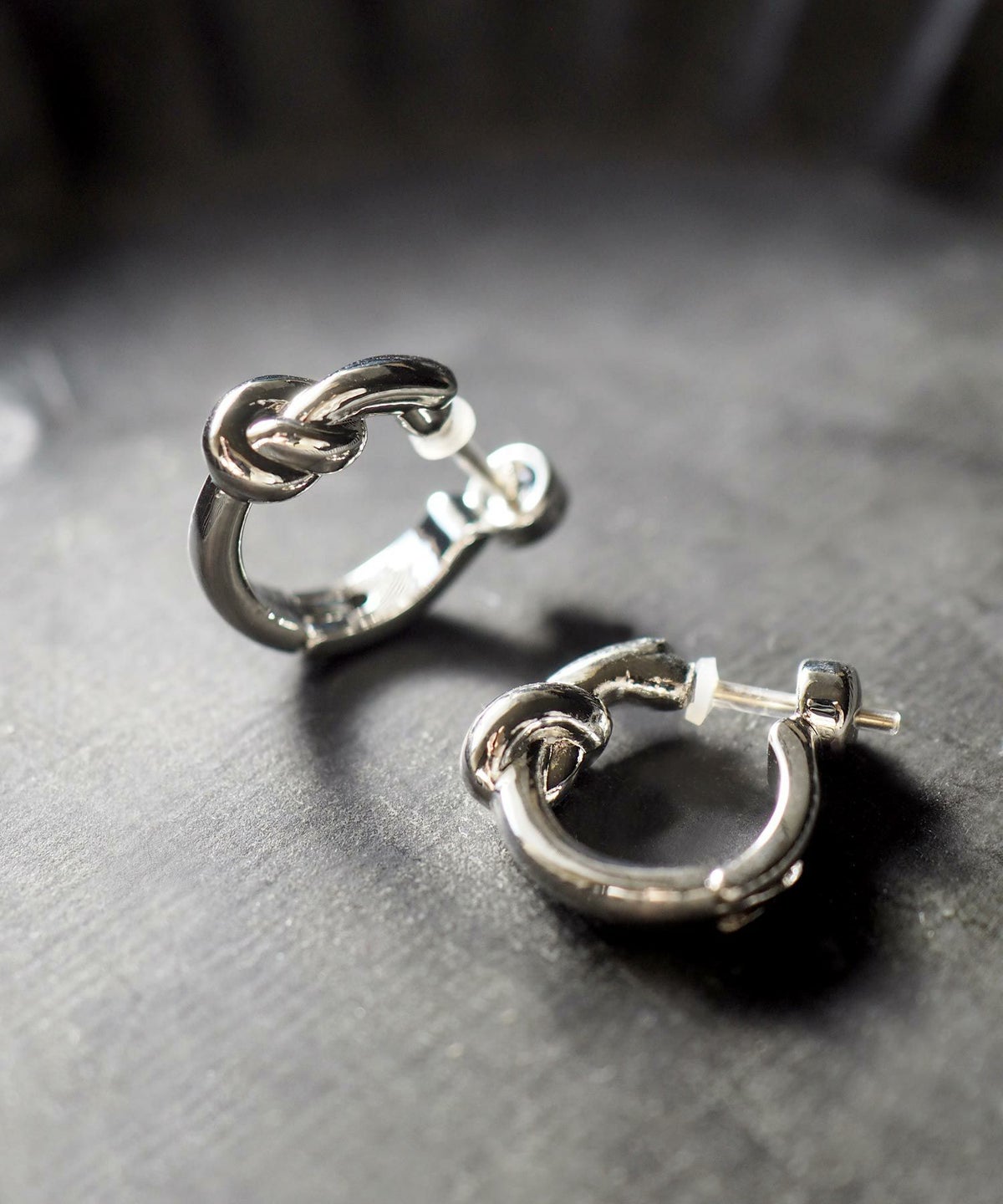 【web限定】ノットデザインスムースピアス