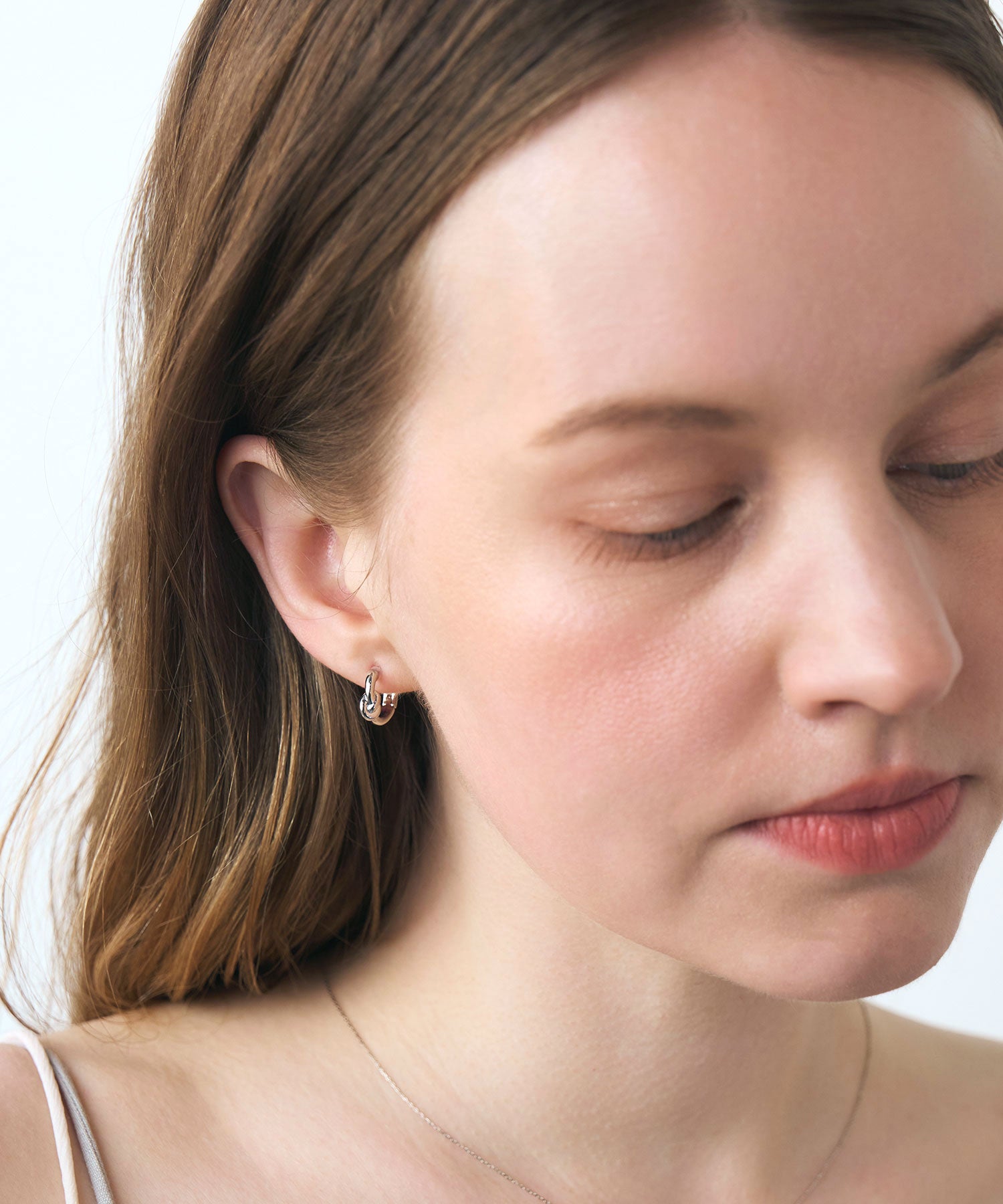 【web限定】ノットデザインスムースピアス