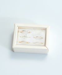 フラワーフュンフセットリング