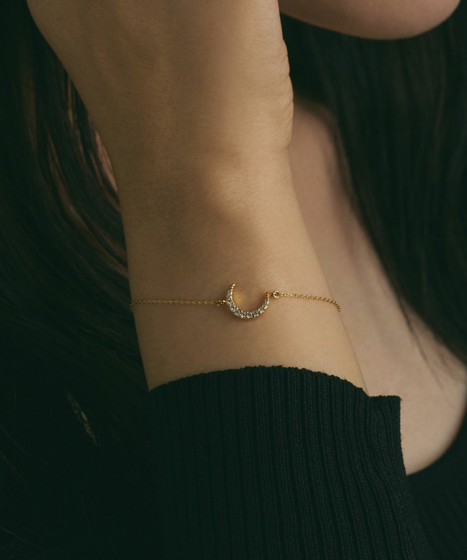 Vモチーフブレスレット | 【公式】MUK ONLINE SHOP｜人気アクセサリー