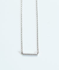 スティックトップキュービックジルコニアプチペンダント【MUK】