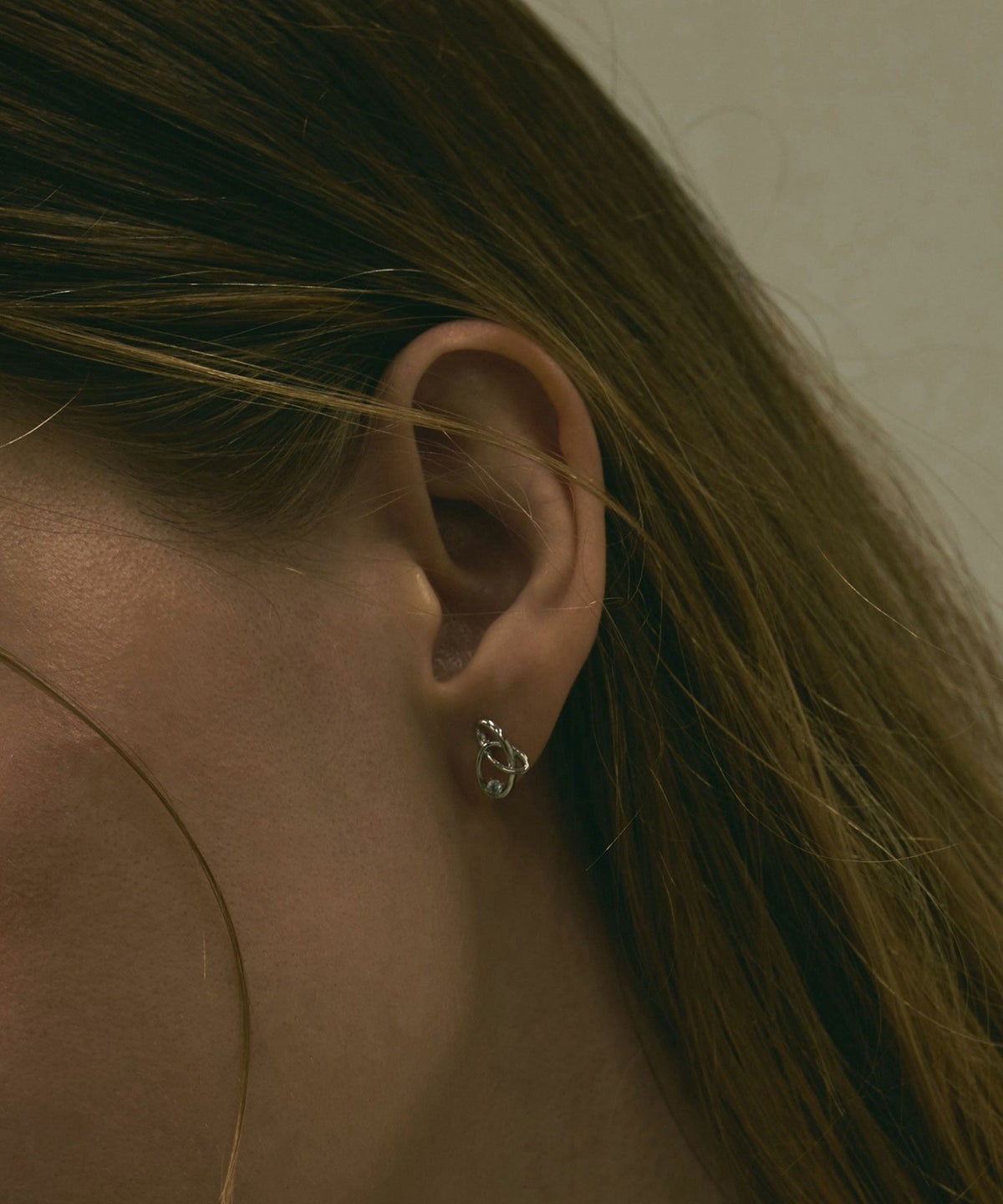 ピアネータチタンポストピアス【MUK petite charme】