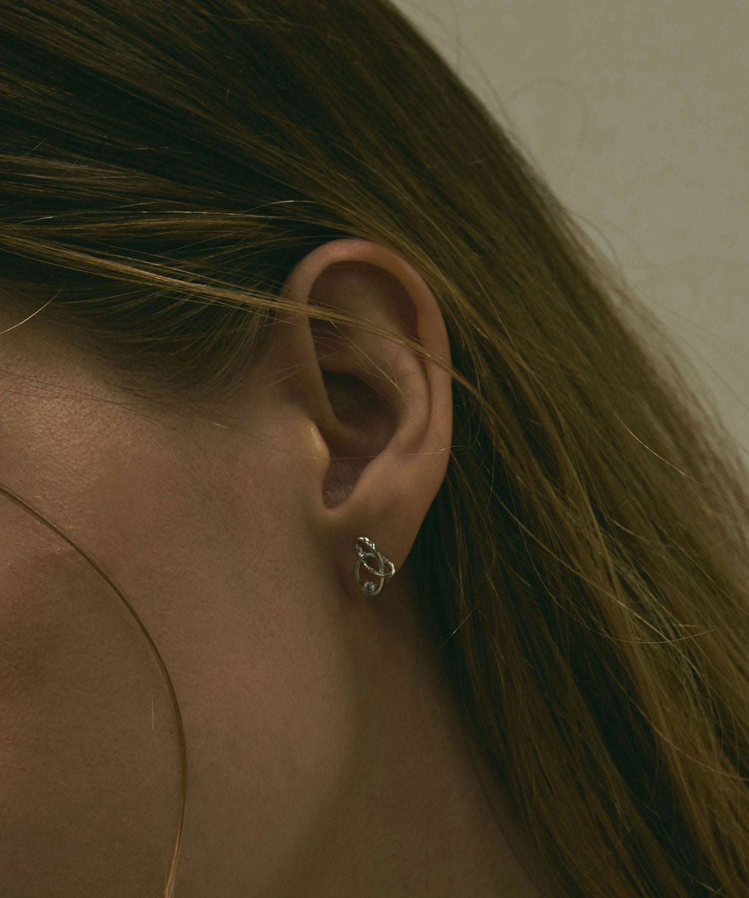 ピアネータチタンポストピアス【MUK petite charme】