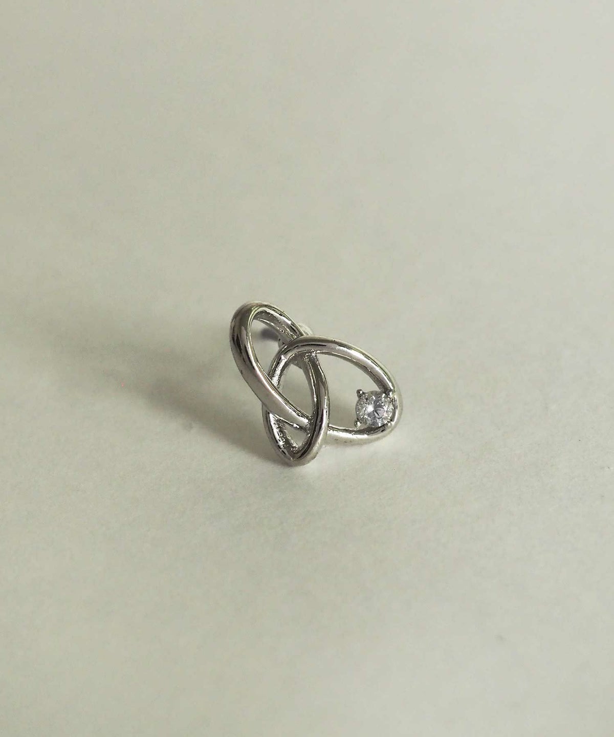 ピアネータチタンポストピアス【MUK petite charme】