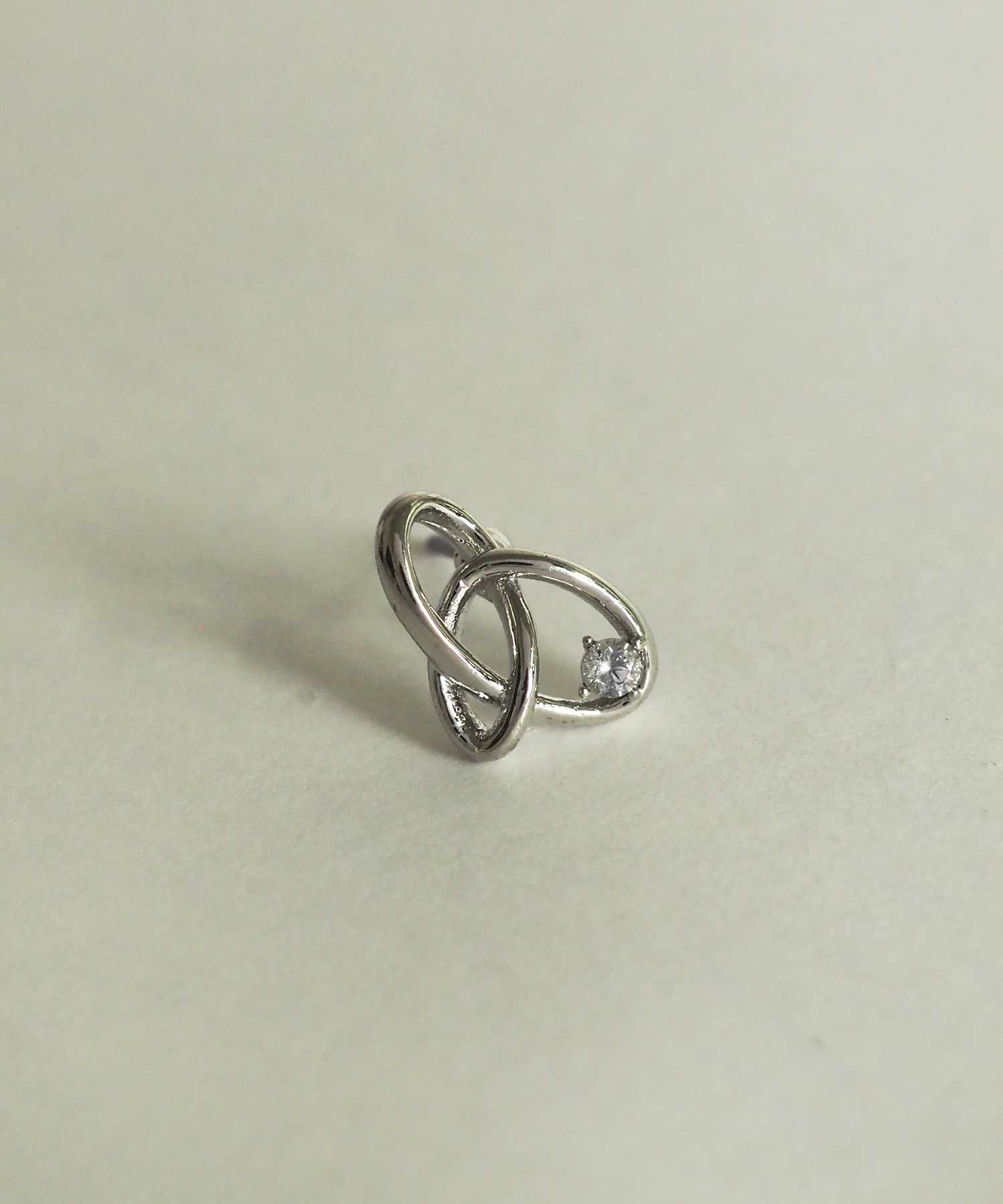 ピアネータチタンポストピアス【MUK petite charme】