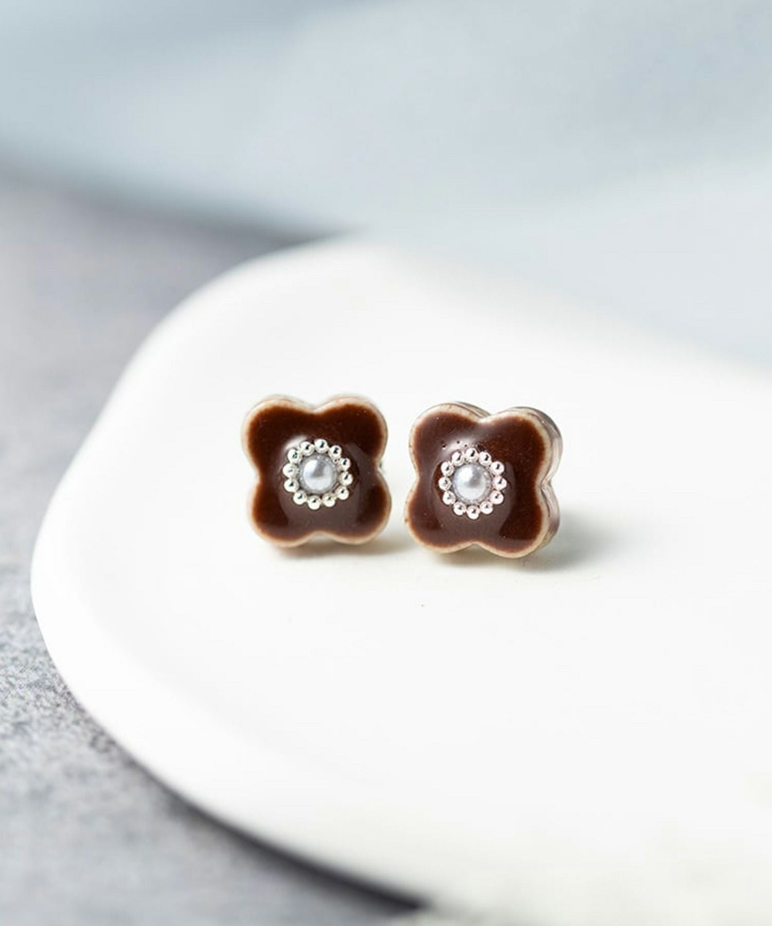 サークル金魚イヤリング | 【公式】MUK ONLINE SHOP｜人気アクセサリー