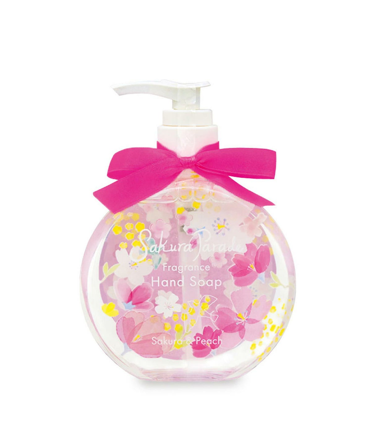 さくらパレード ハンドソ－プ