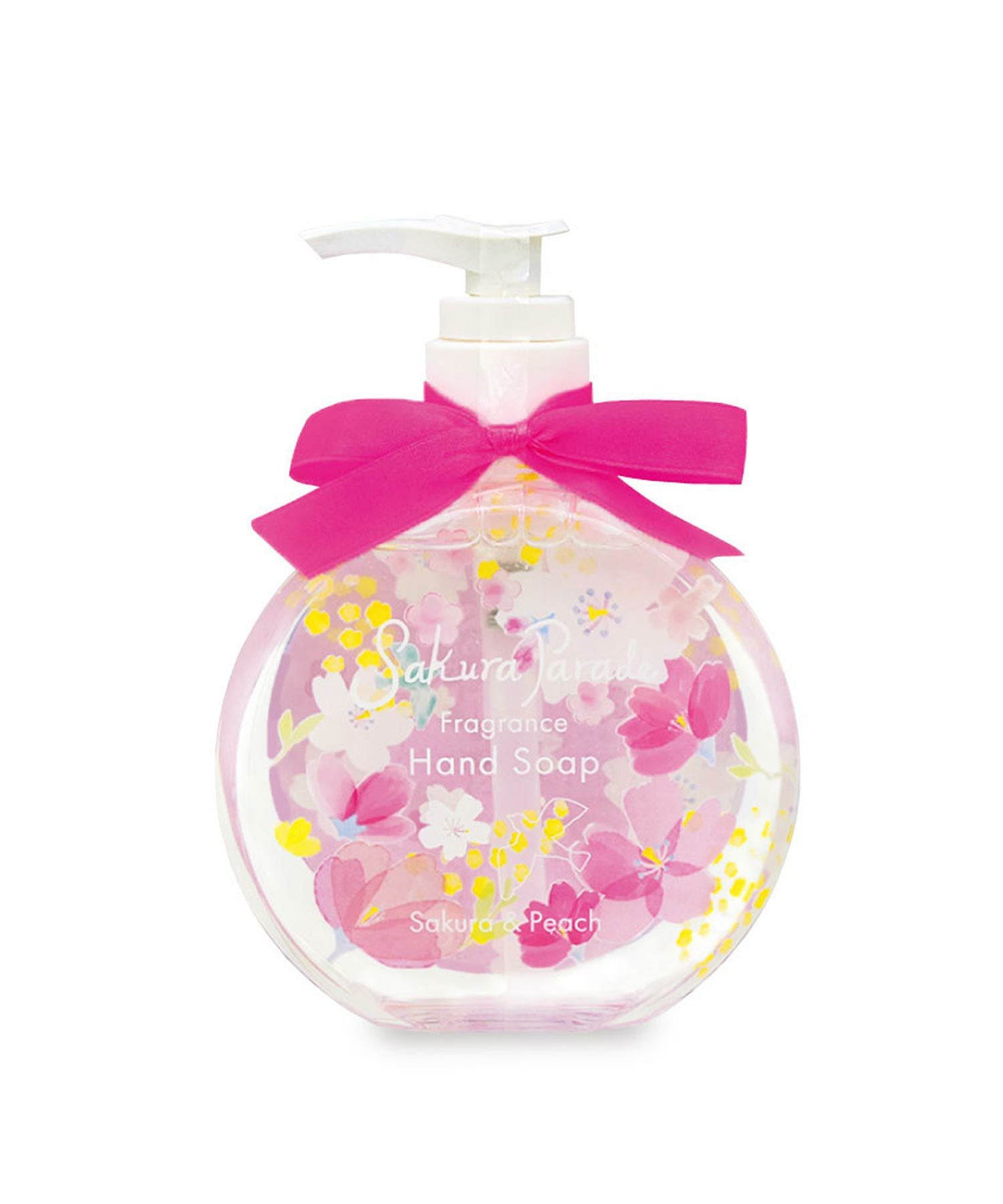 さくらパレード ハンドソ－プ