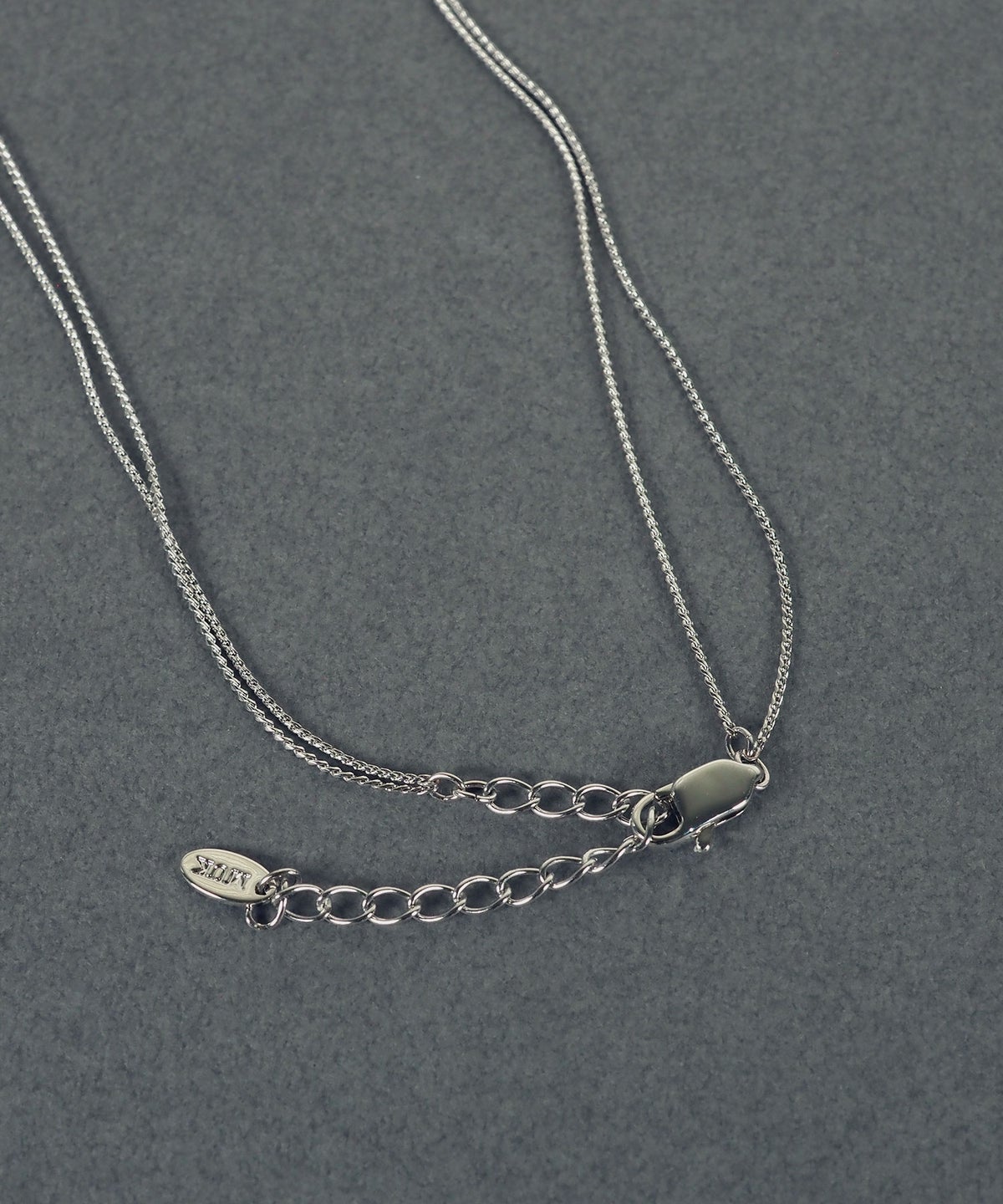 ボールストーンステーションロングネックレス【MUK voyalibre】