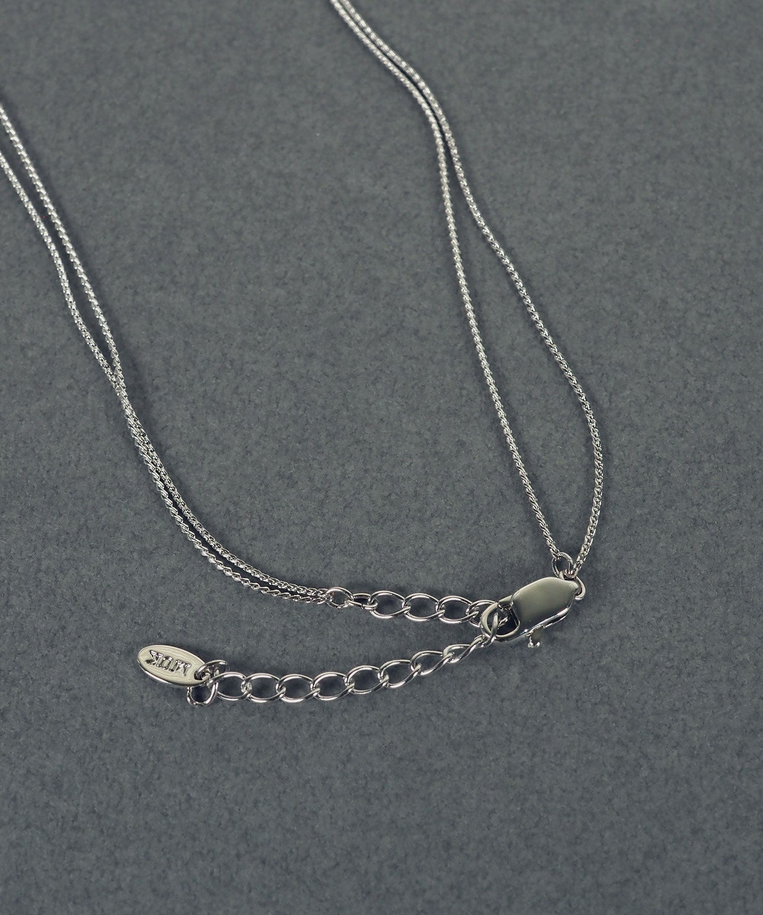 ボールストーンステーションロングネックレス【MUK voyalibre】