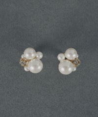 ボールストーンピアス【MUK voyalibre】