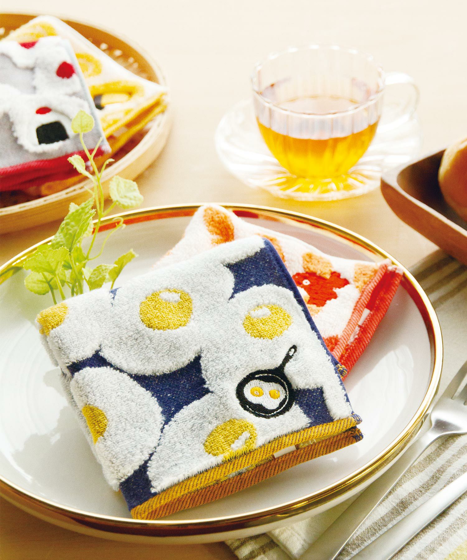 Meet!はんかち | 【公式】MUK ONLINE SHOP｜人気アクセサリー