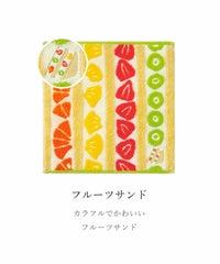 フローラルシスターズ ガーゼハンカチギフト