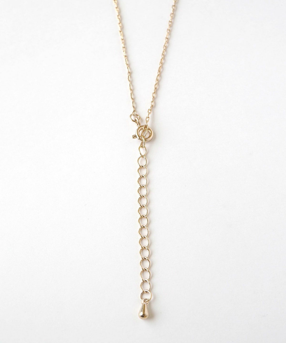 ダブルループラインプチペンダント【MUK】