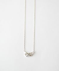 ダブルループラインプチペンダント【MUK】