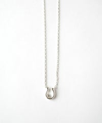 ホースシュープチペンダント【MUK】