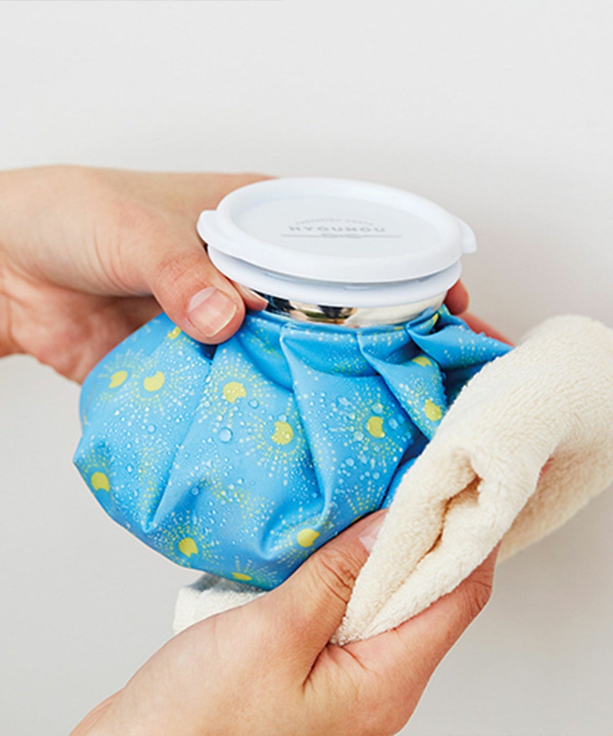 涼しくなあれ ひょうのう