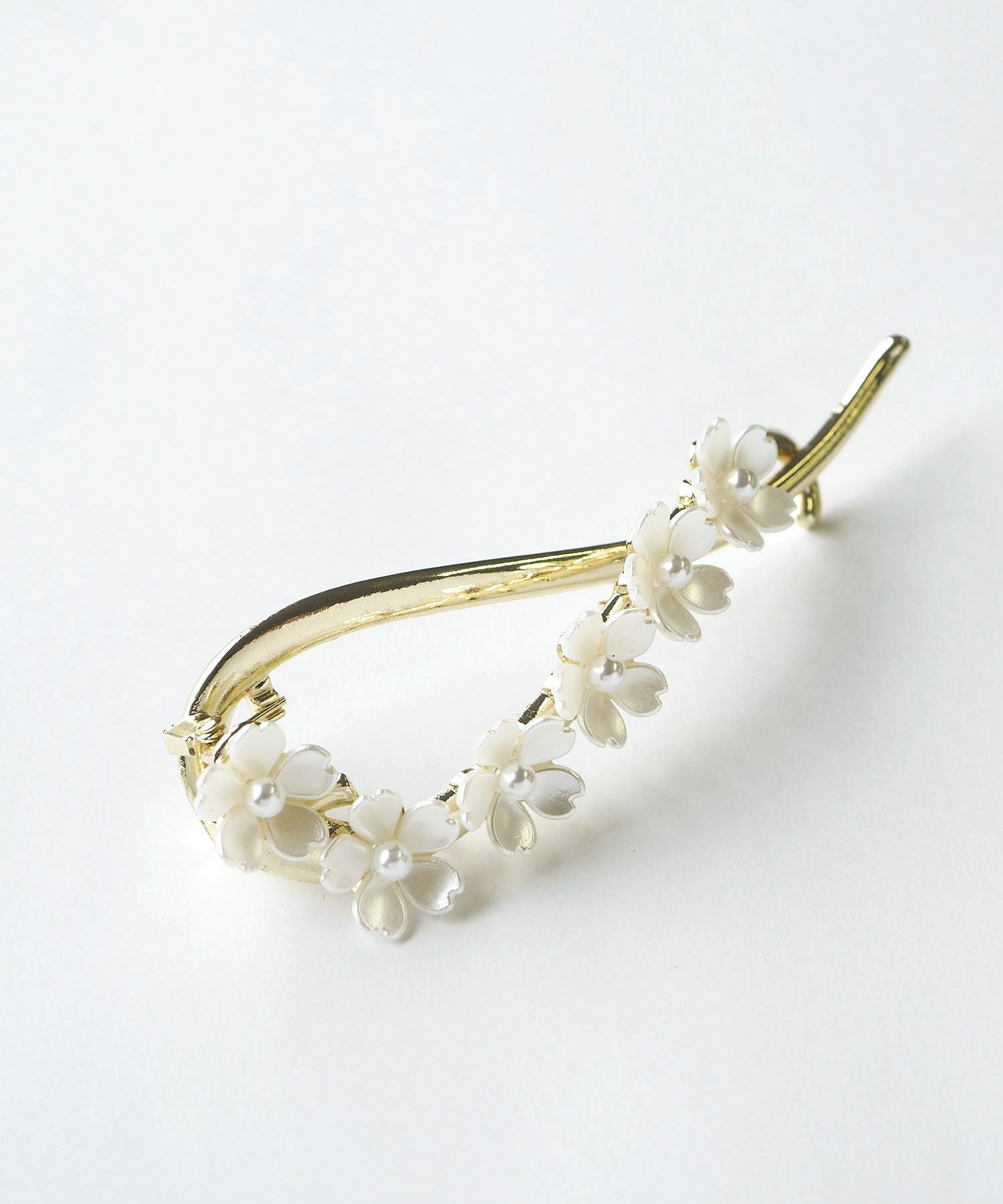 シェルフラワーメタルJクリップ | 【公式】MUK ONLINE SHOP｜人気