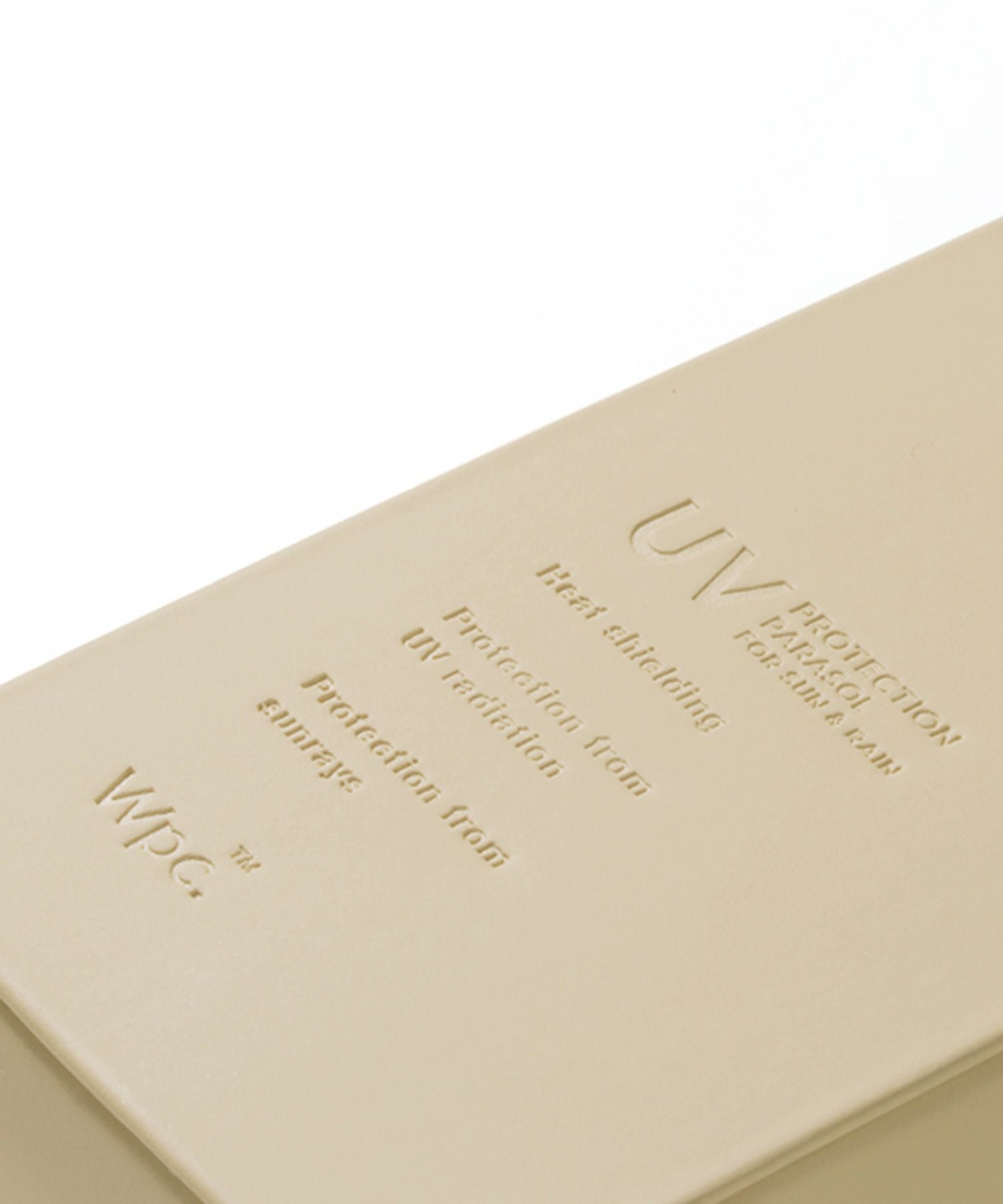 遮光ポシェットタイニー