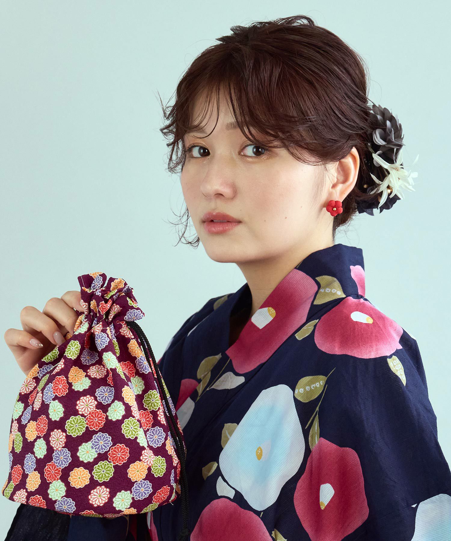 和モダン和柄巾着【雅 -MIYABI-】 | 【公式】MUK ONLINE SHOP｜人気