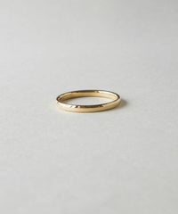 シンプルスリムステンレスリング